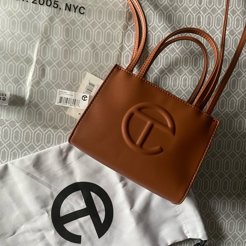 Telfar Small Shopping Bag